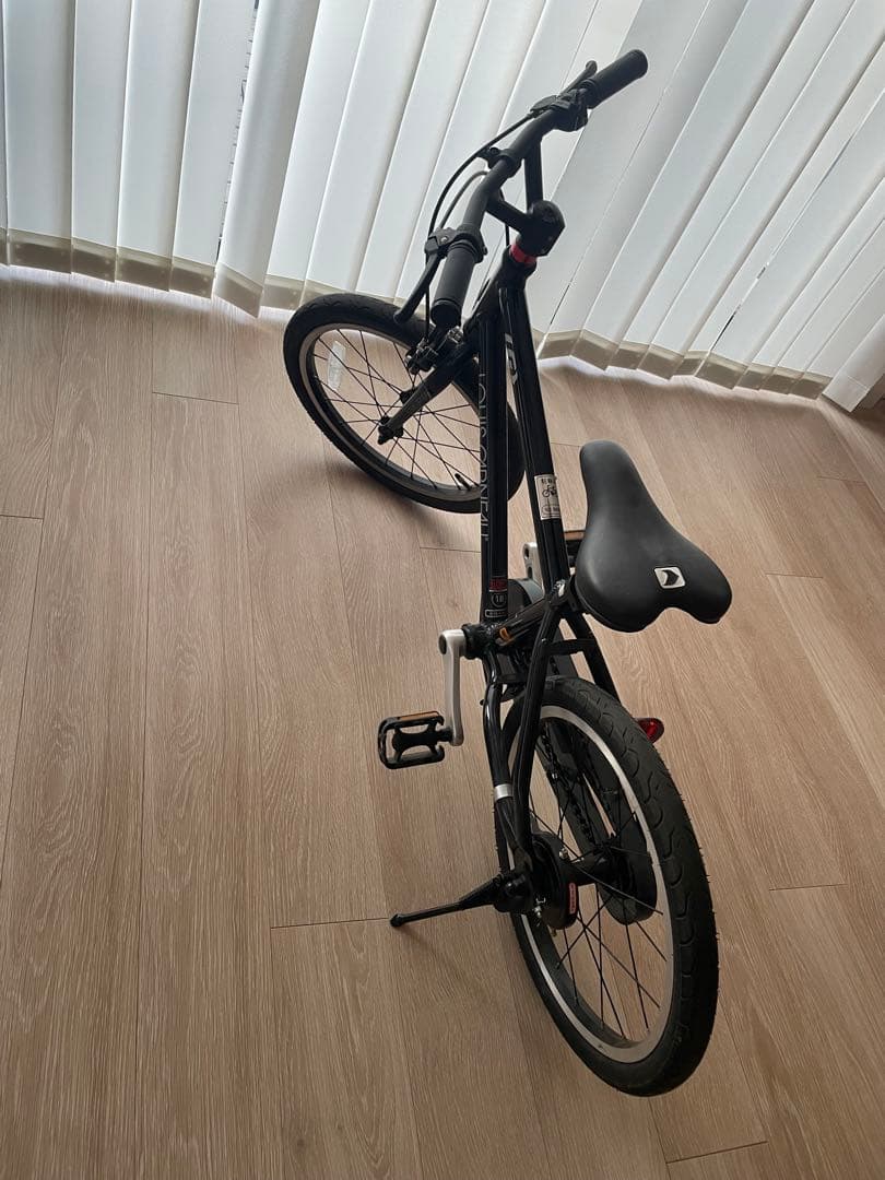 ルイガノ 18インチ K18 Liteブラック