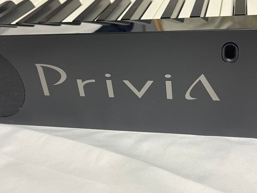 Privia PX-S3000BK ハンマーアクション付き88鍵盤