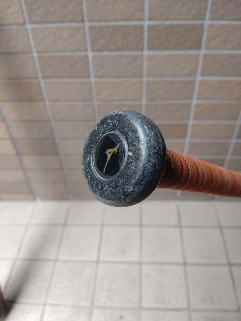 レガシー（少年用）と同仕様木製バットのセット