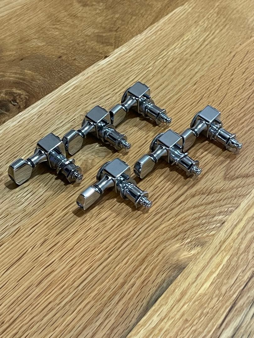 SPERZEL Trim-Lok L6 Chrome 艶あり美品