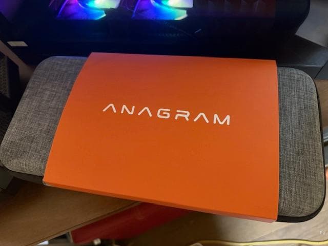 【美品完品】Darkglass ANAGRAM【動作確認のみ】