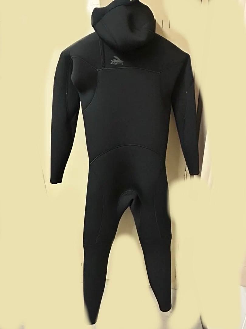 R4 ユーレックス・レギュレーター・フロントジップ・フーデッド・フルスーツM