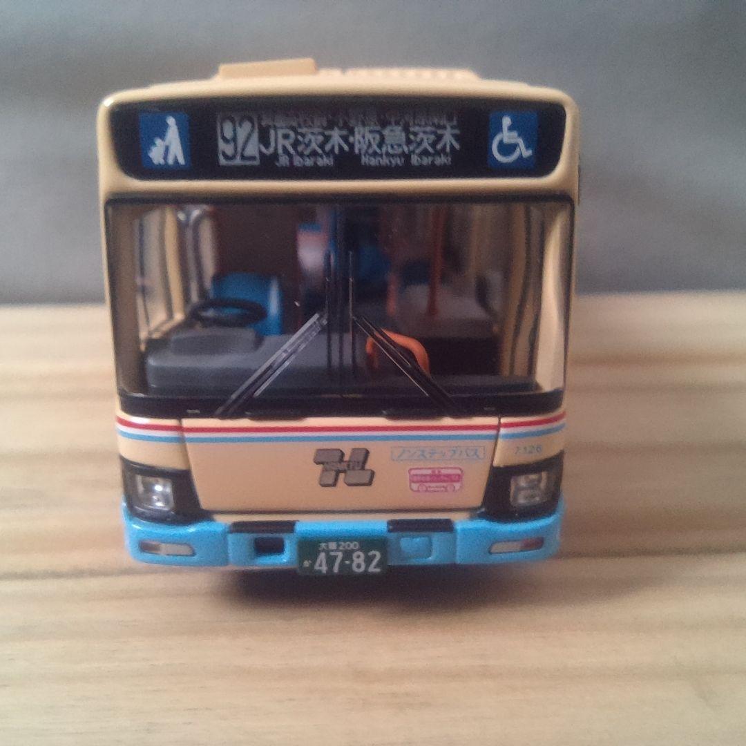 阪急バス エルガ トミカ tomica