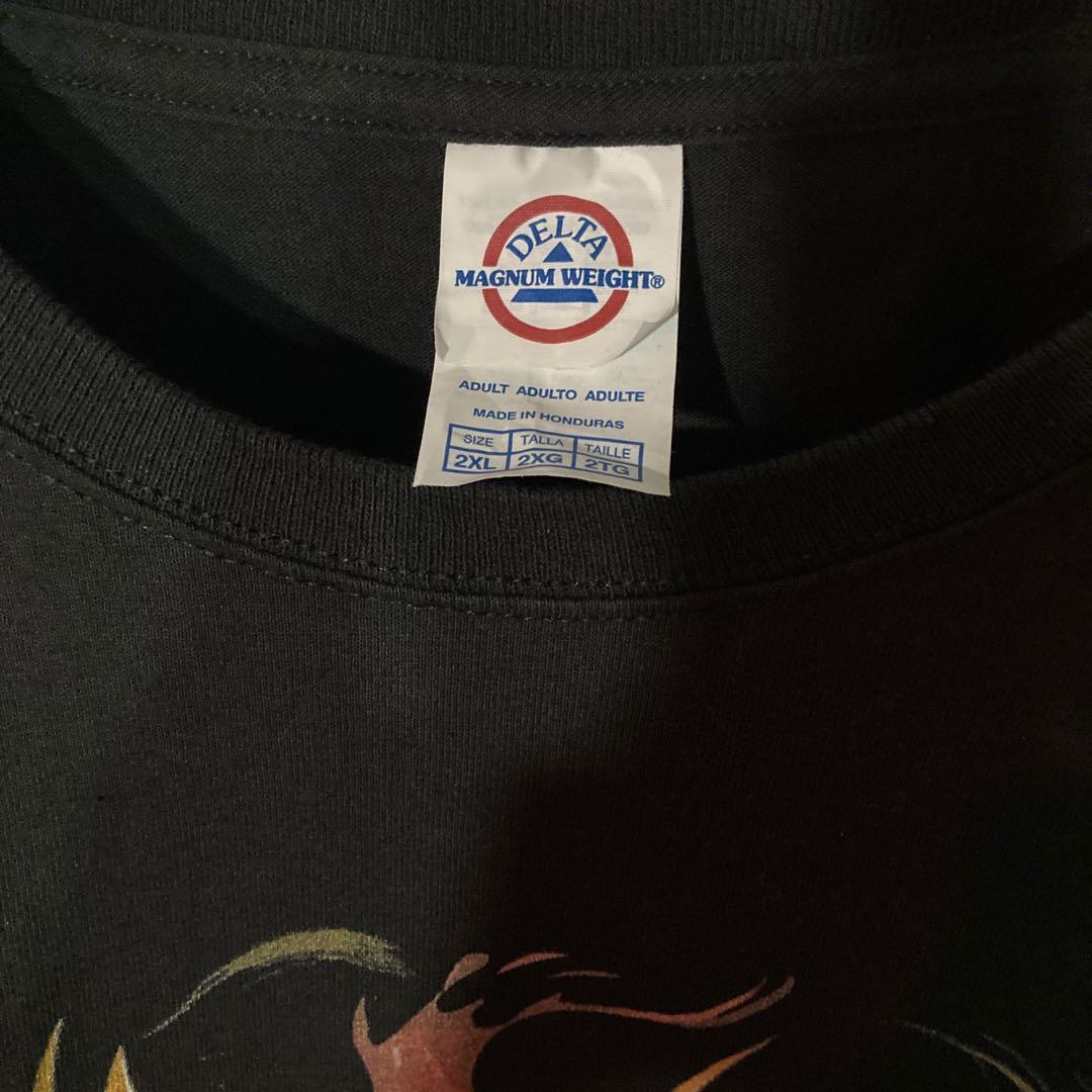 FinalFantayファイナルファンタジーVIゲームTシャツy2kンテージ古着