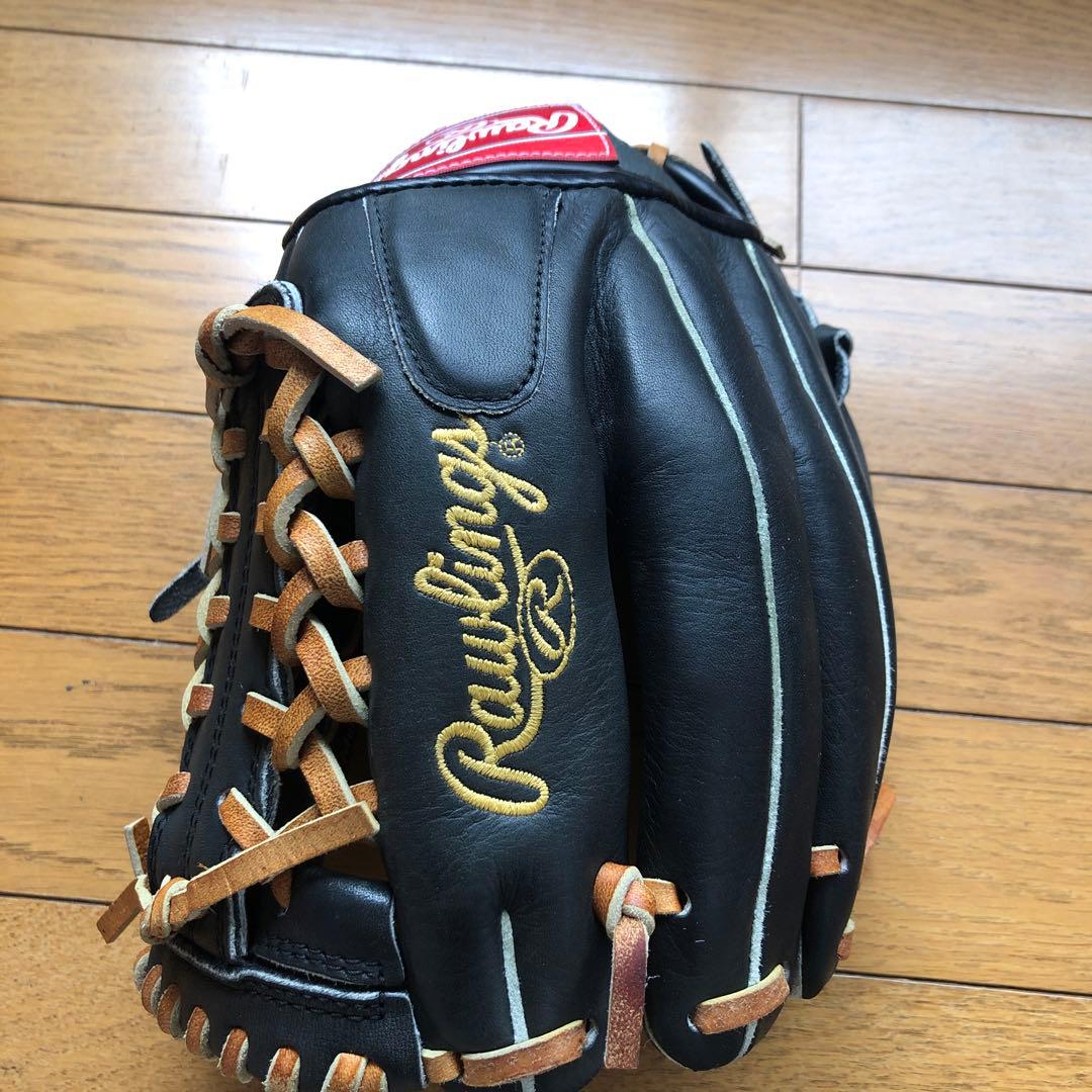 Rawlings RTDシリーズ 特別版 硬式グローブ
