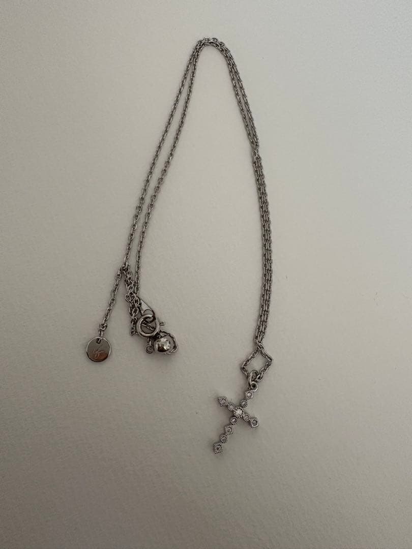 ランペ Infaction 藤原樹 ネックレス