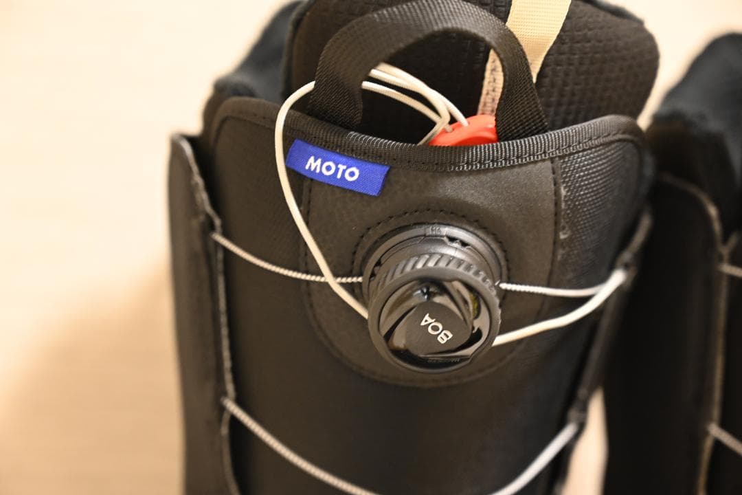 【27.0cm】【一回使用】BURTON MOTO BOA WIDE