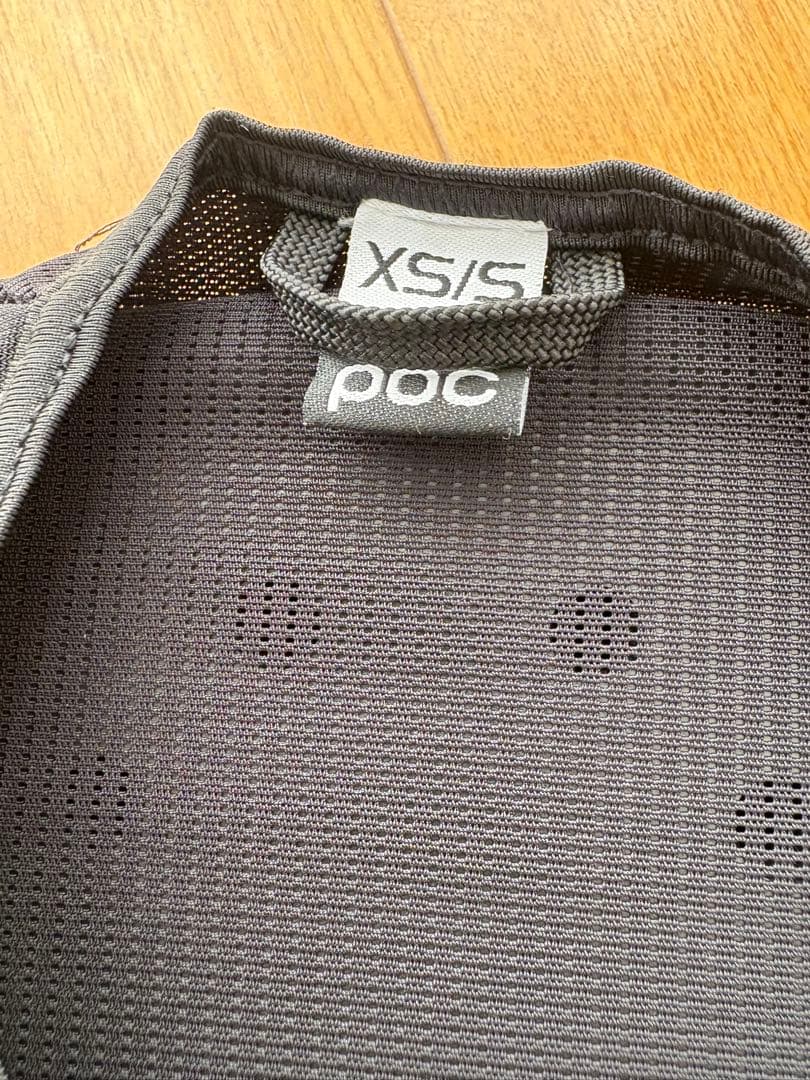 POC VPD AIR プロテクター XS/S ジャンク