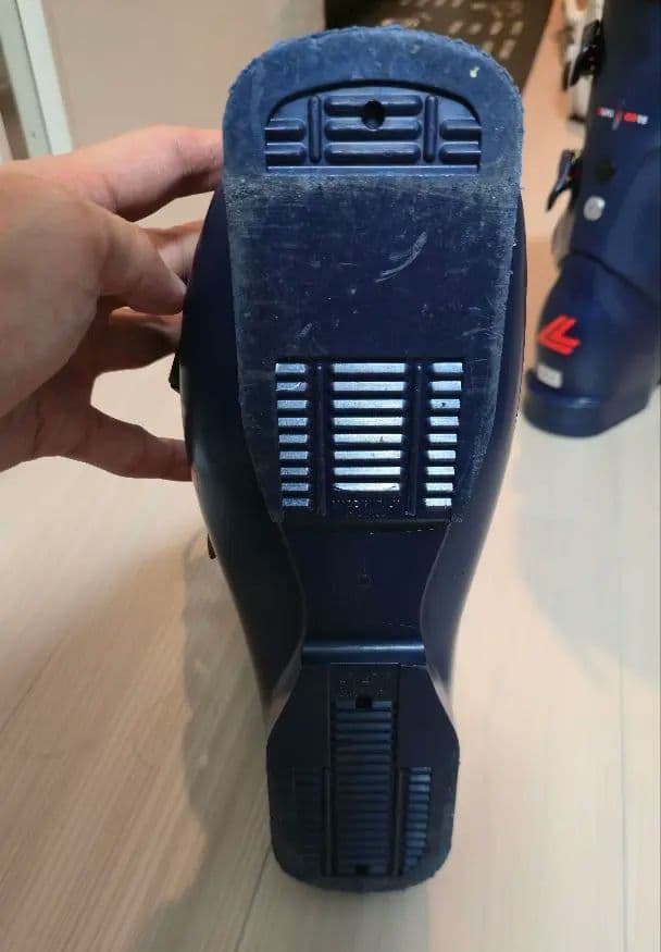 スキー LANGE RS 130 LV 25-25.5cm