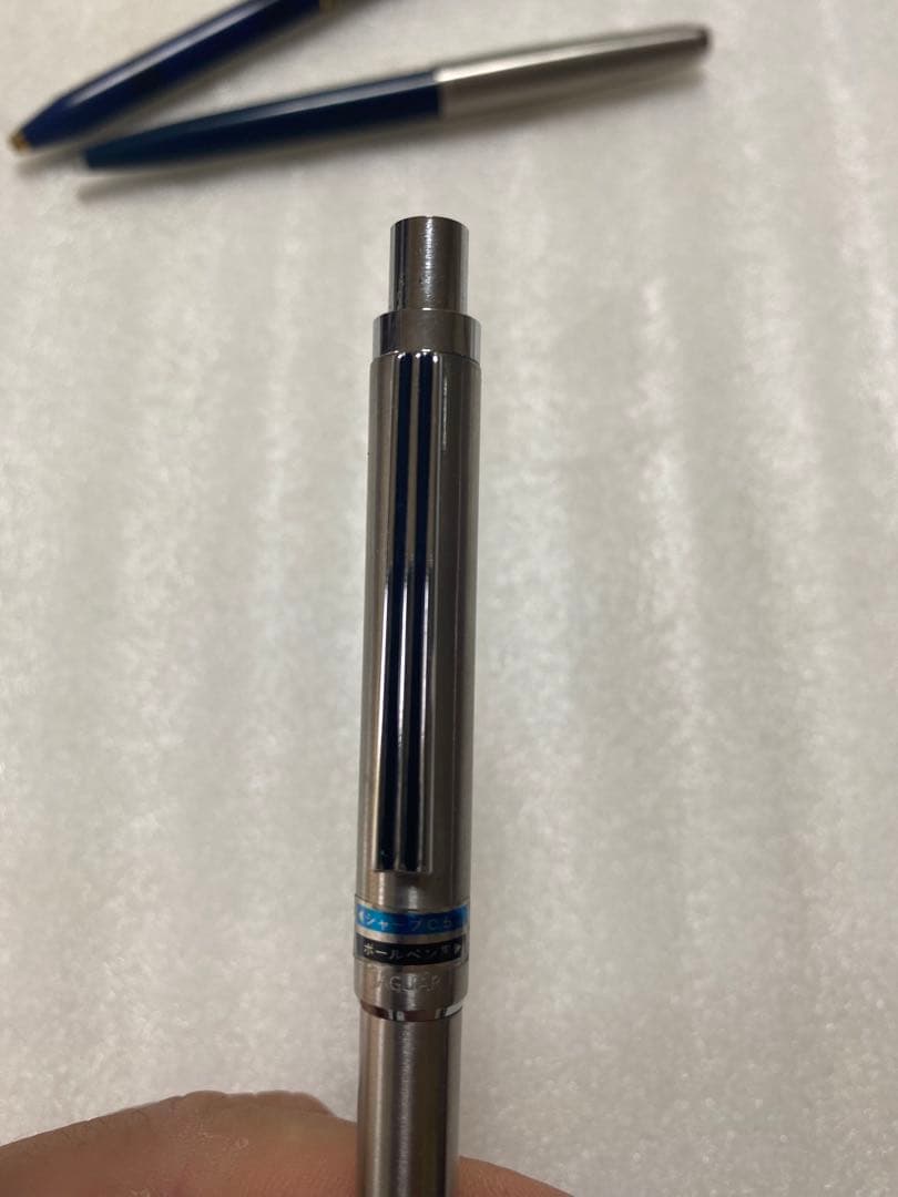 Pilot- parker ボルペン３個セット