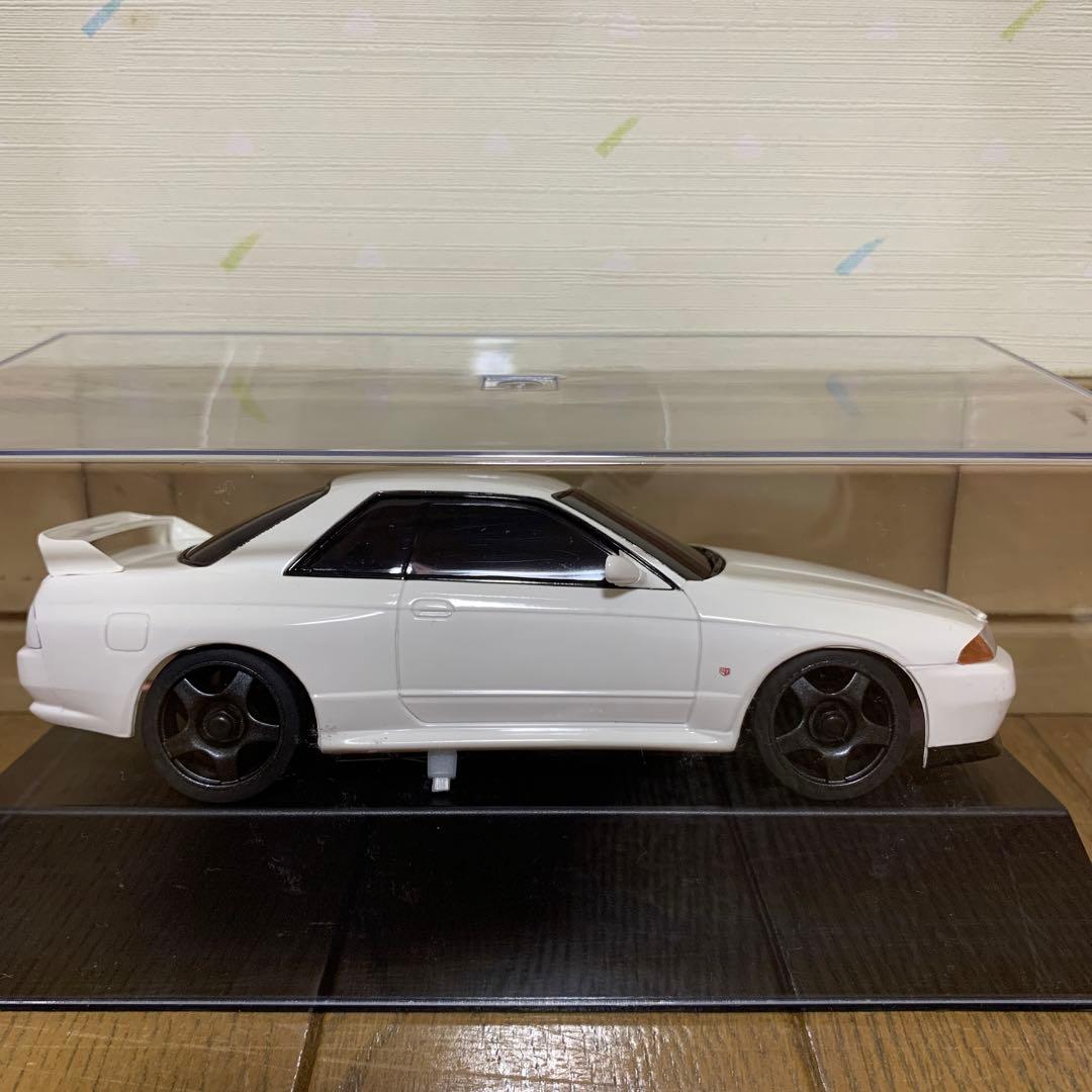京商　ミニッツ　R32 スカイライン GT-R N1 ASC