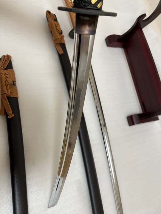 アンティックギャラリー　政宗　居合刀
