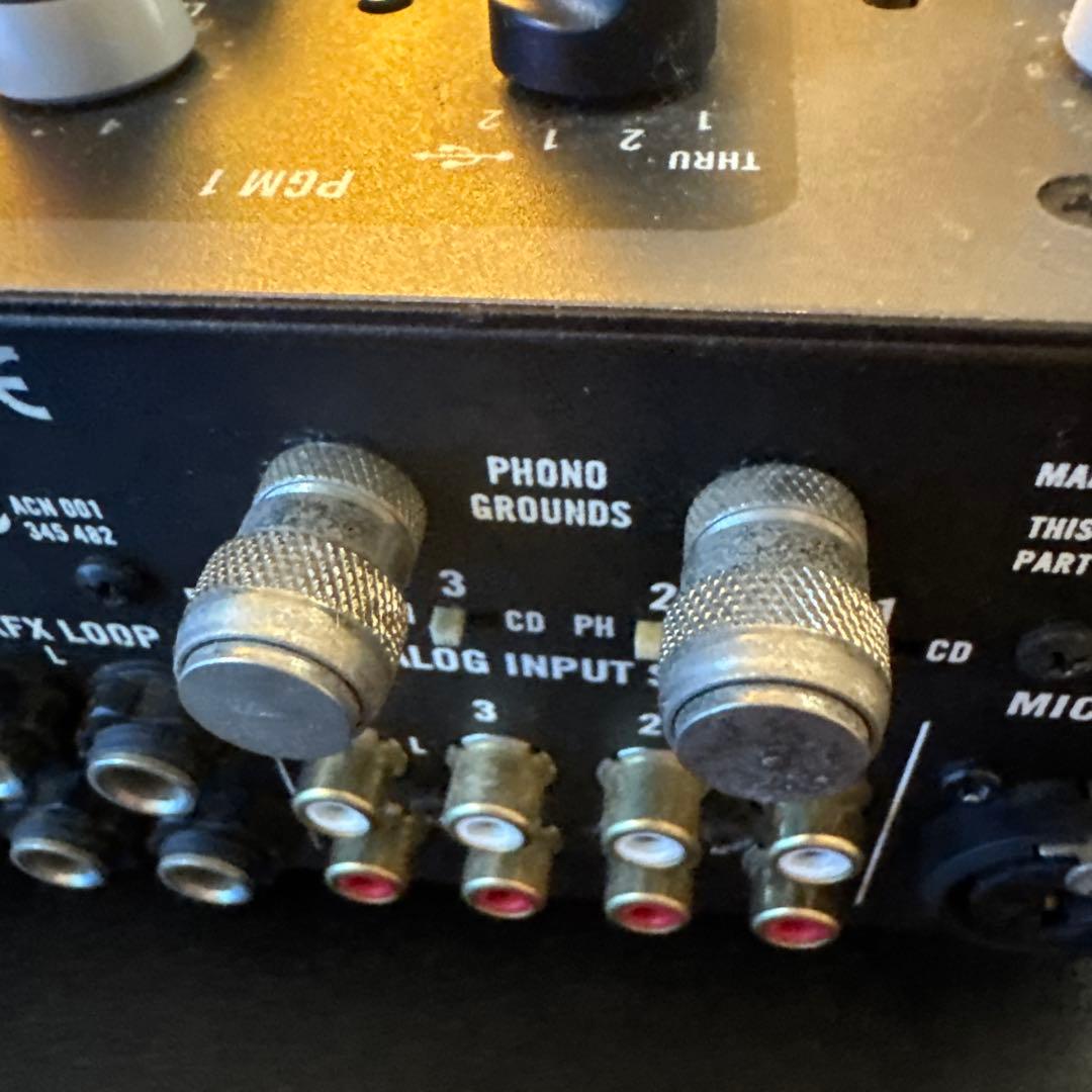 DJ機材 Rane Sixty One