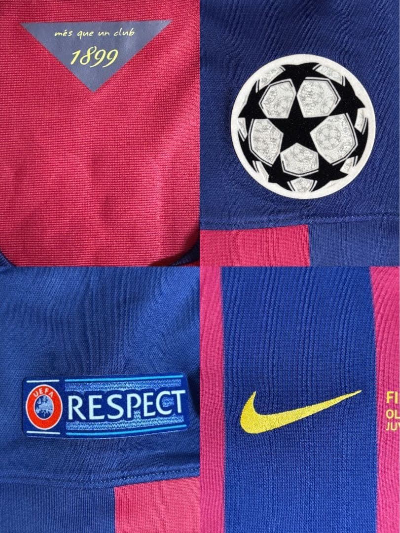 『正規品』バルセロナ 14/15 メッシ ユニフォーム ウェア