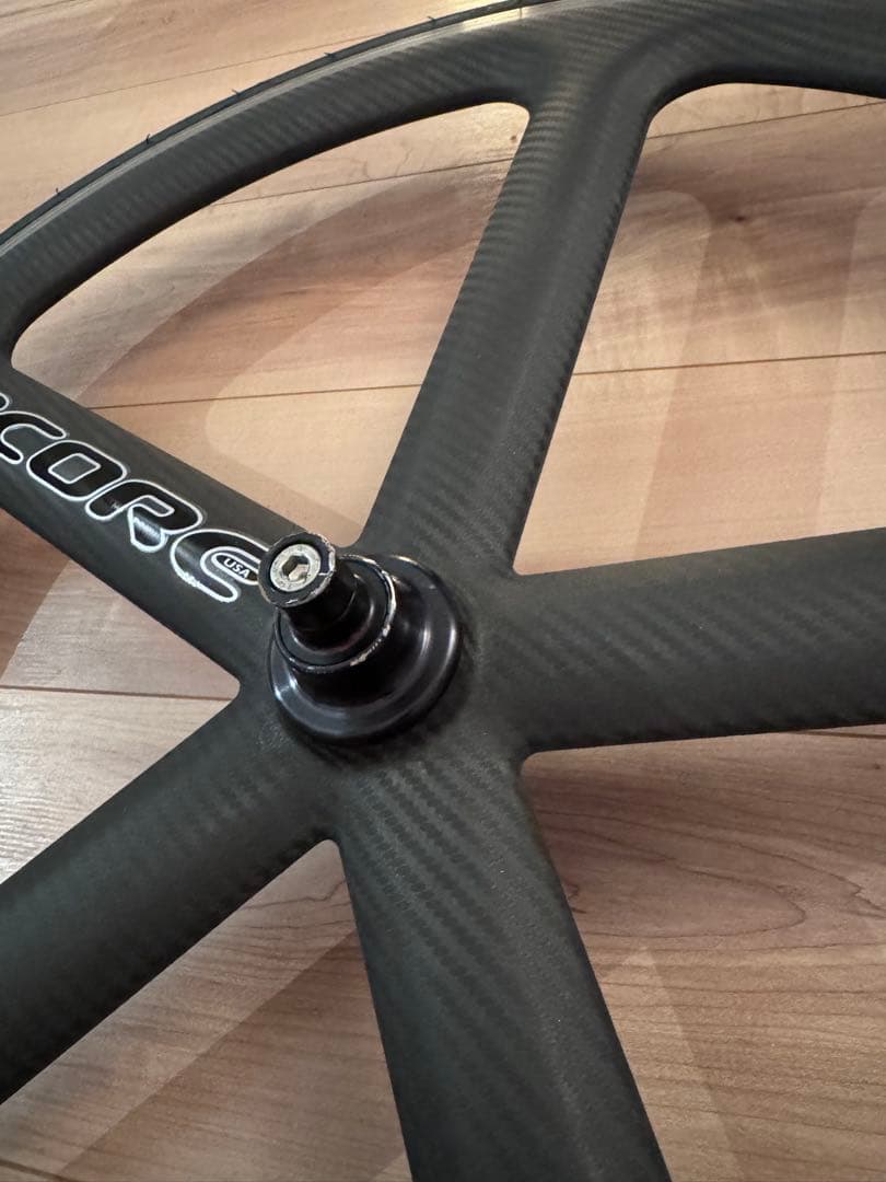 ENCORE WHEELS 700C フロント用