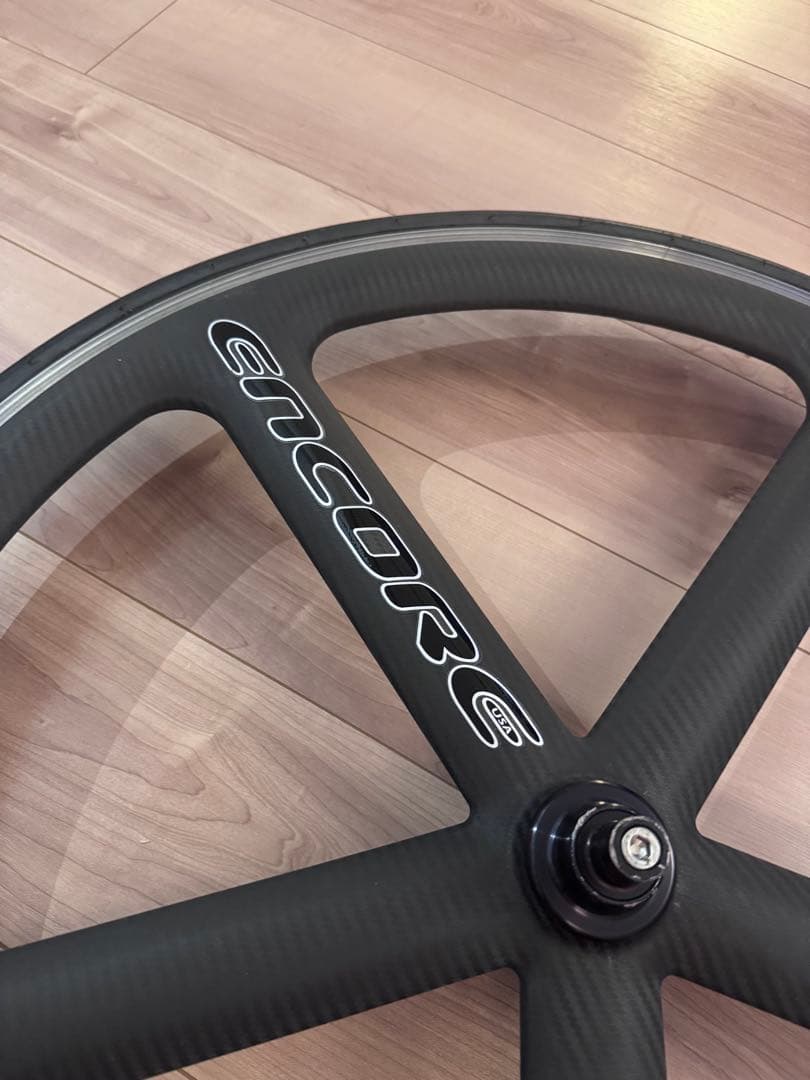 ENCORE WHEELS 700C フロント用