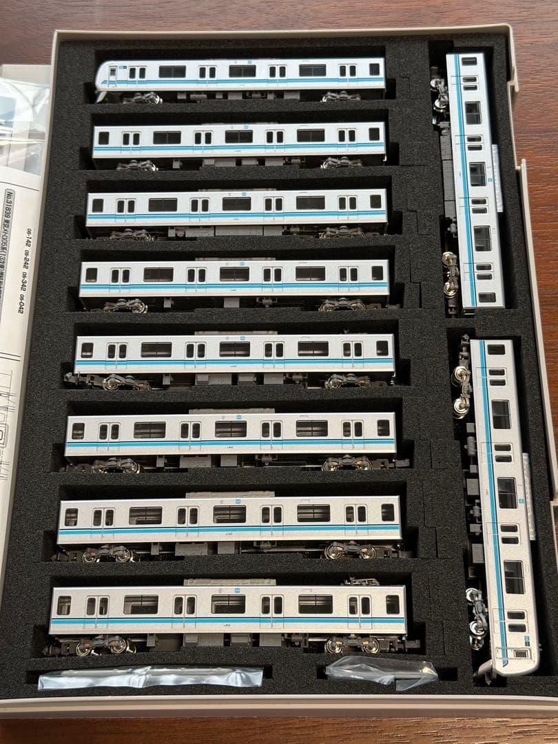 GM メトロ05系13次車フルセット（ほぼ未使用）