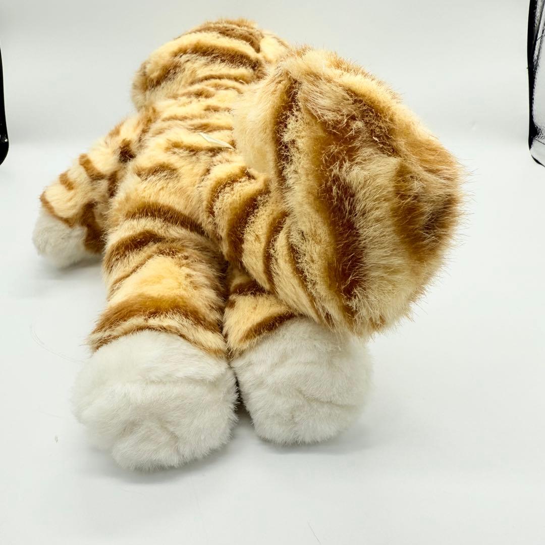 希少 11ぴきのねこ ぬいぐるみ とらねこ大将