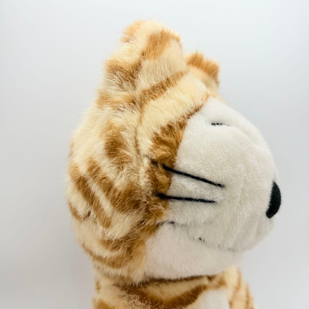 希少 11ぴきのねこ ぬいぐるみ とらねこ大将