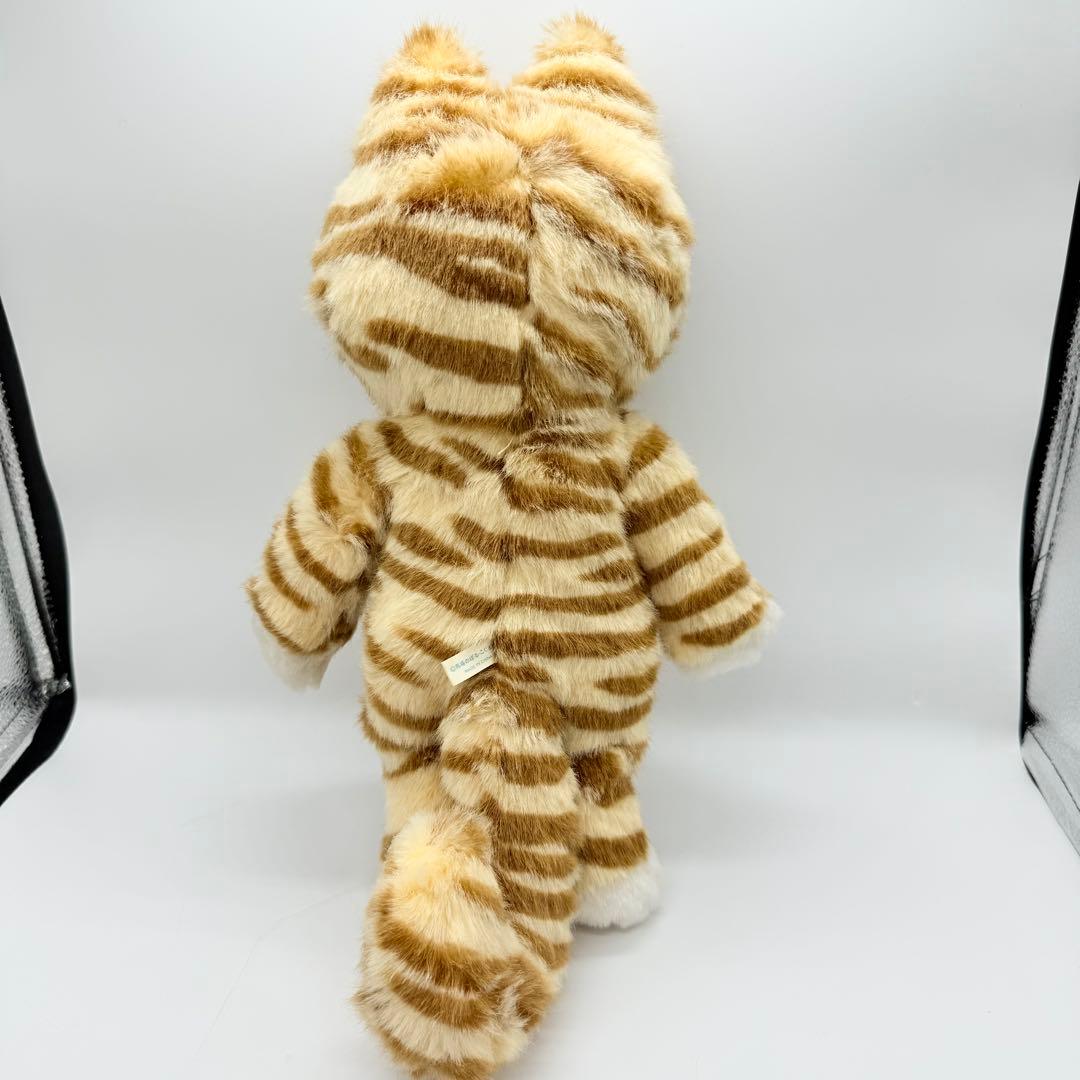 希少 11ぴきのねこ ぬいぐるみ とらねこ大将