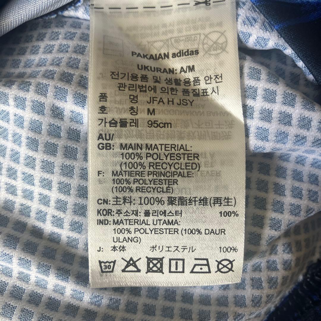 Y-3 日本代表 サッカーシャツ　L