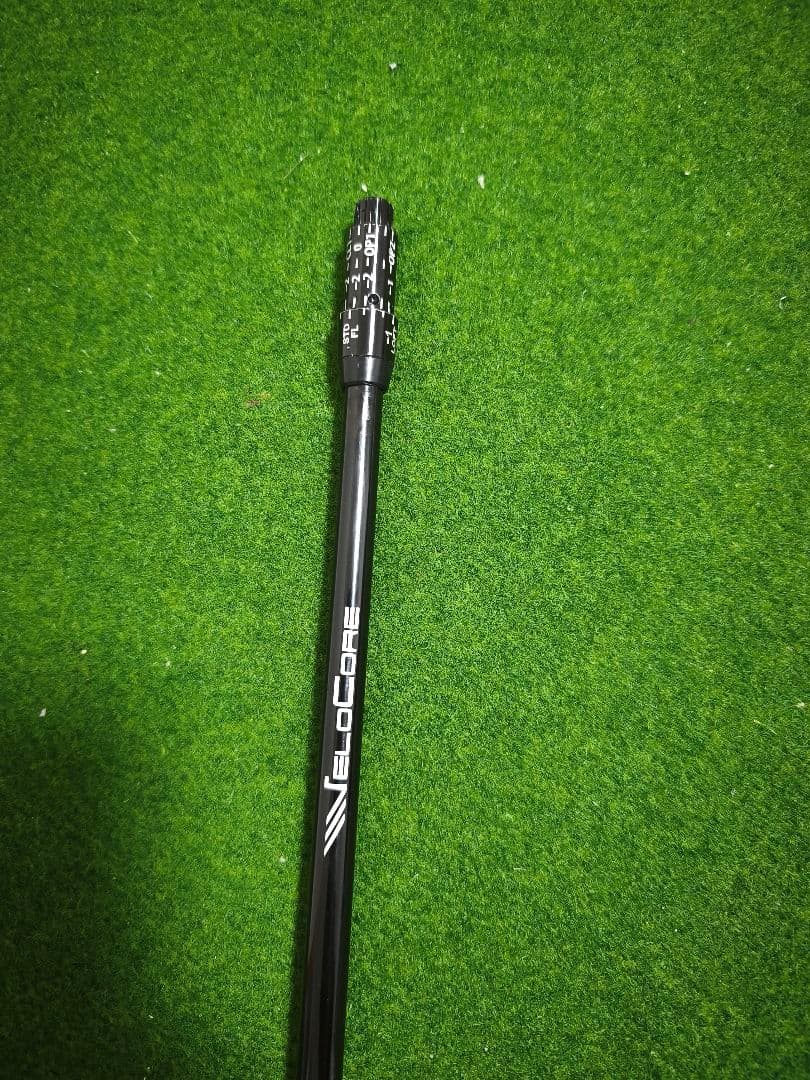 VENTUS BLACK 6X スリクソンスリーブ ベンタス ブラック