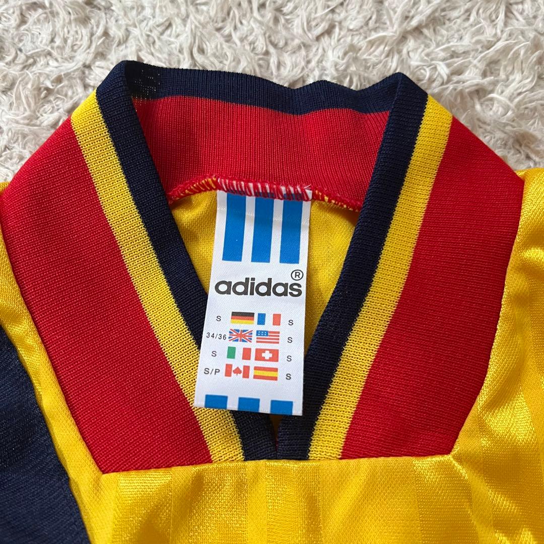 Vintage/UK製/adidas/アディダス/アーセナル/ゲームシャツ