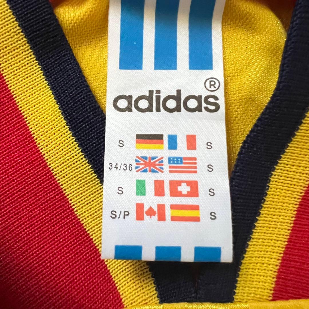 Vintage/UK製/adidas/アディダス/アーセナル/ゲームシャツ