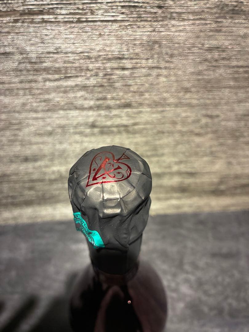 お値下げ中アルマンドレッド　ドゥミセック　美品