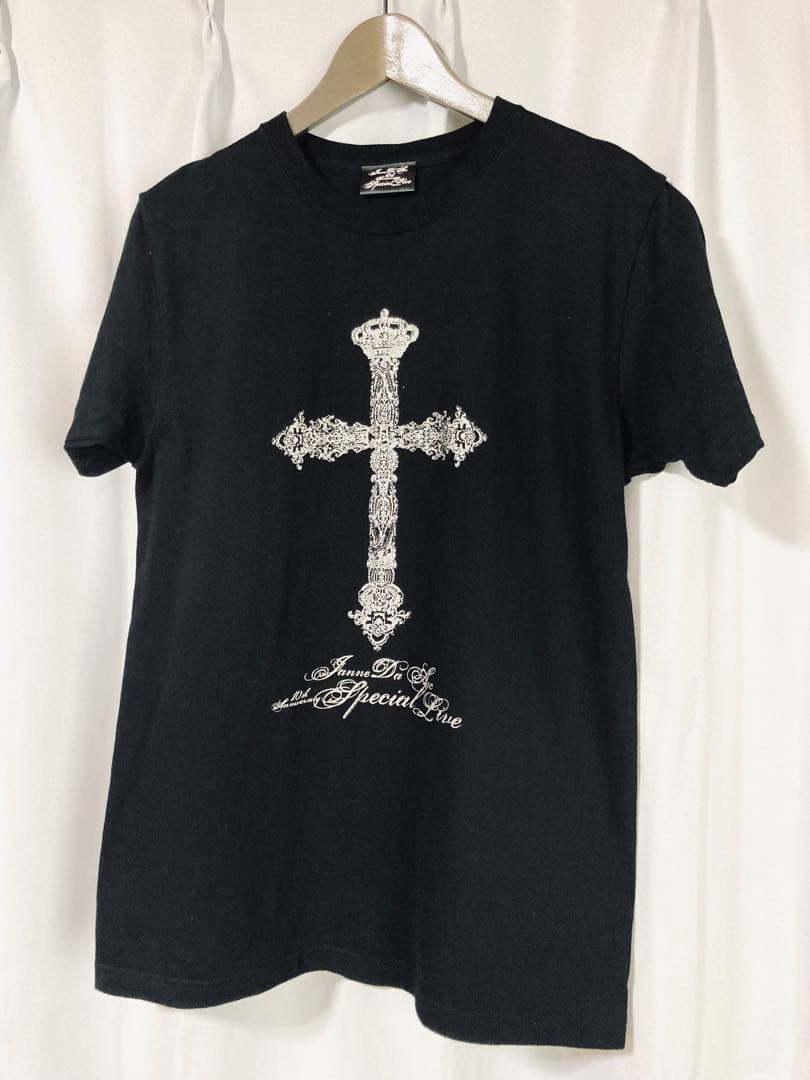 Janne Da Arc 10th anniversary Tシャツ