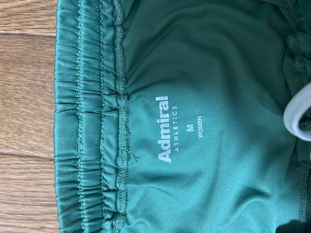 Admiral セットアップ グリーン