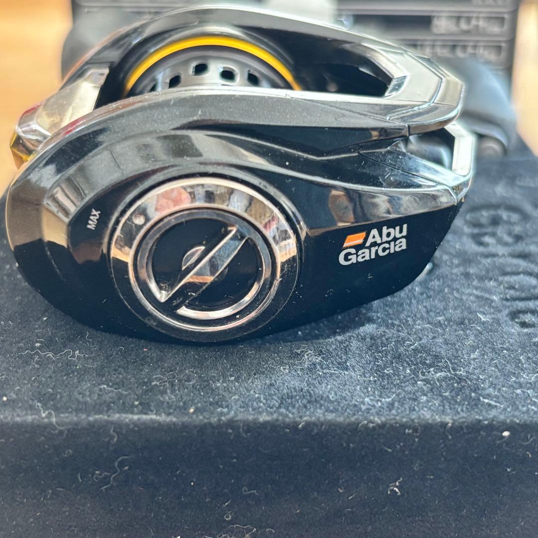 Abu Garcia REVO ALC-BF7 -Lベイトリール