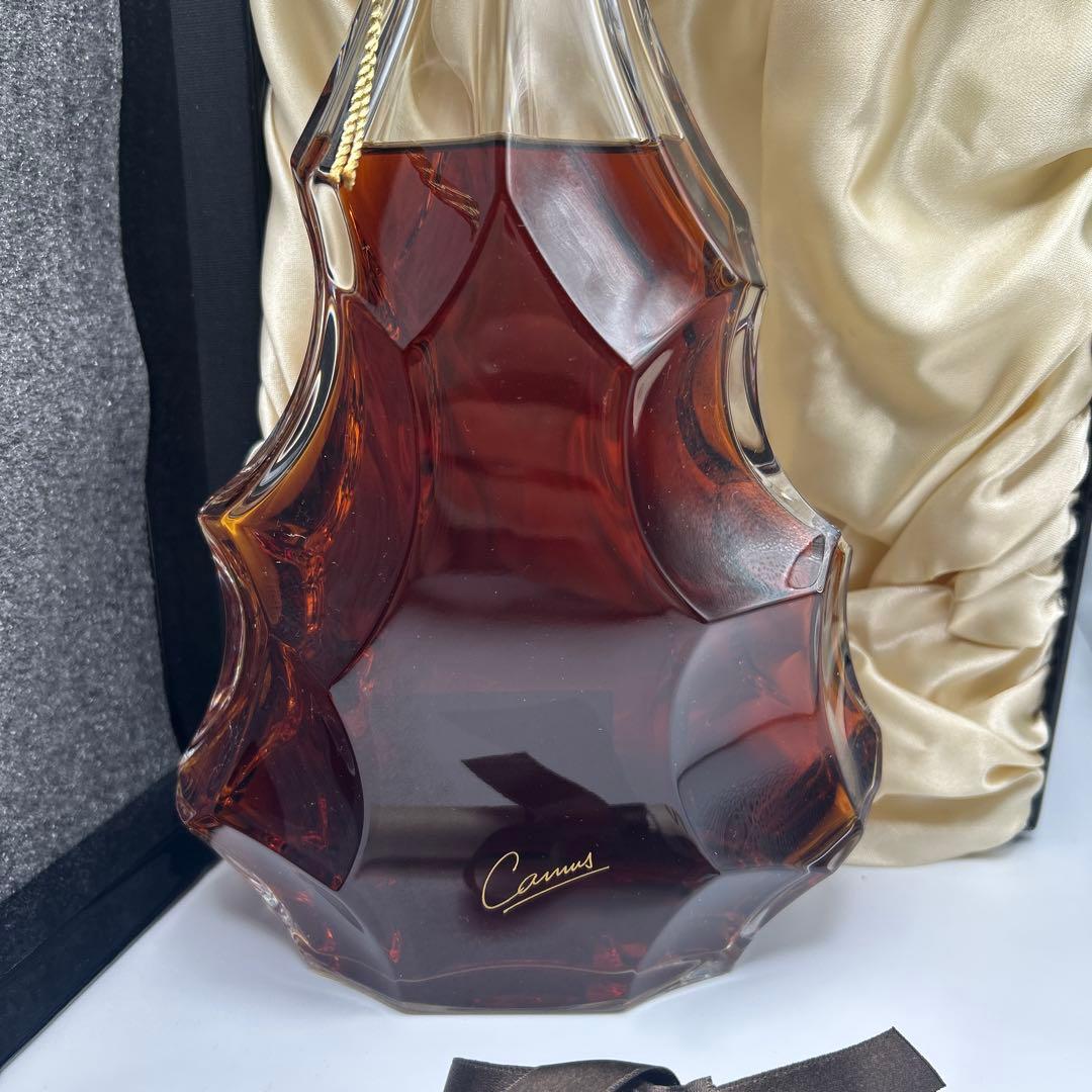 未開封Camus Jubilee Baccarat（カミュ ジュビリー バカラ