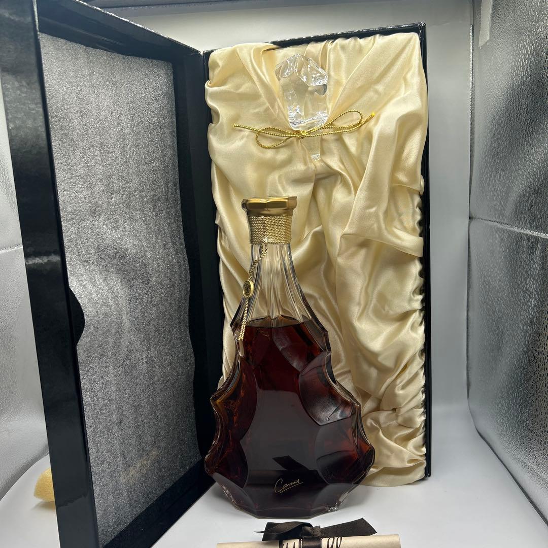 未開封Camus Jubilee Baccarat（カミュ ジュビリー バカラ