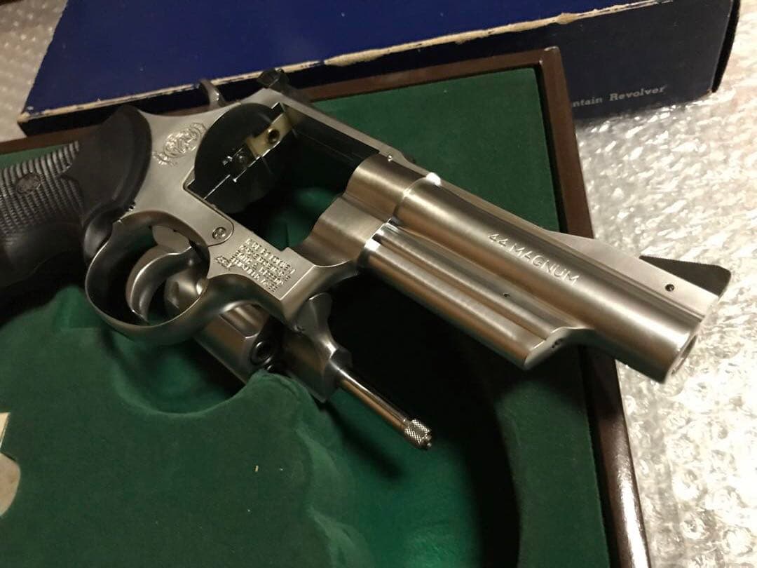 コクサイ　44マグナム　M629 S&W 44MAGNUM　モデルガン