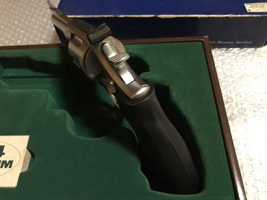 コクサイ　44マグナム　M629 S&W 44MAGNUM　モデルガン