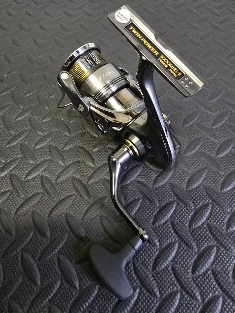 24 ツインパワー　3000MHG