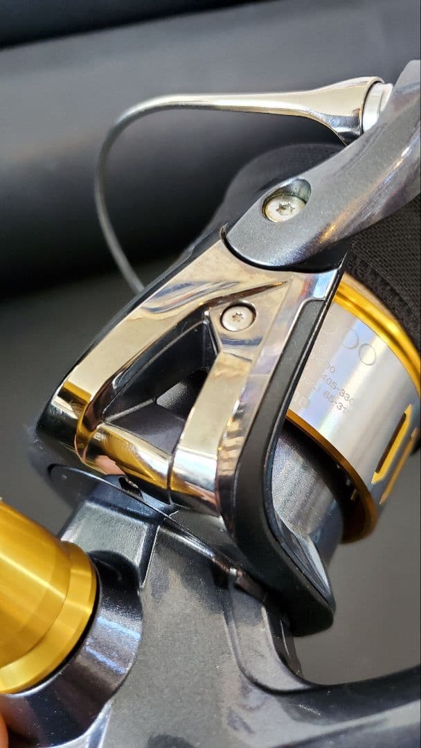 シマノ　15ツインパワー 　SW14000XG　替えスプールセット