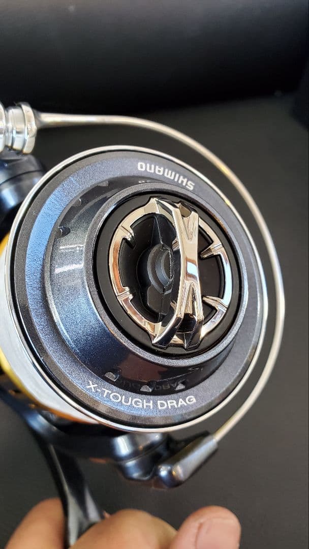 シマノ　15ツインパワー 　SW14000XG　替えスプールセット