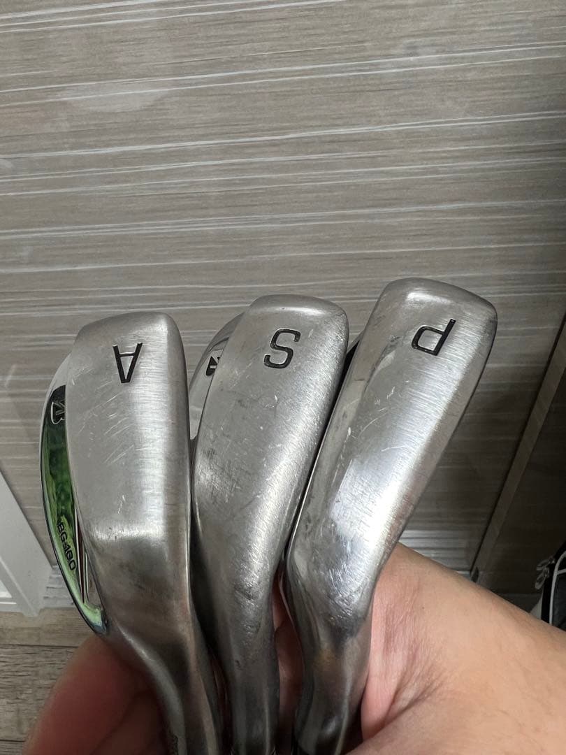 ブリヂストン　ゴルフクラブセット　豪華13本※メーカー違いもあり