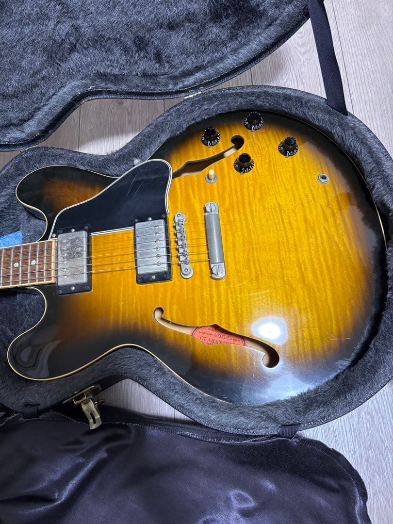 【美品】Gibson ES-335 DOT 2004年製