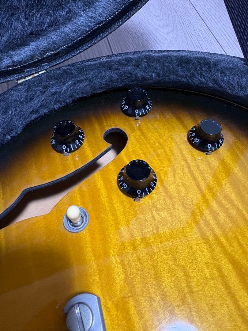 【美品】Gibson ES-335 DOT 2004年製