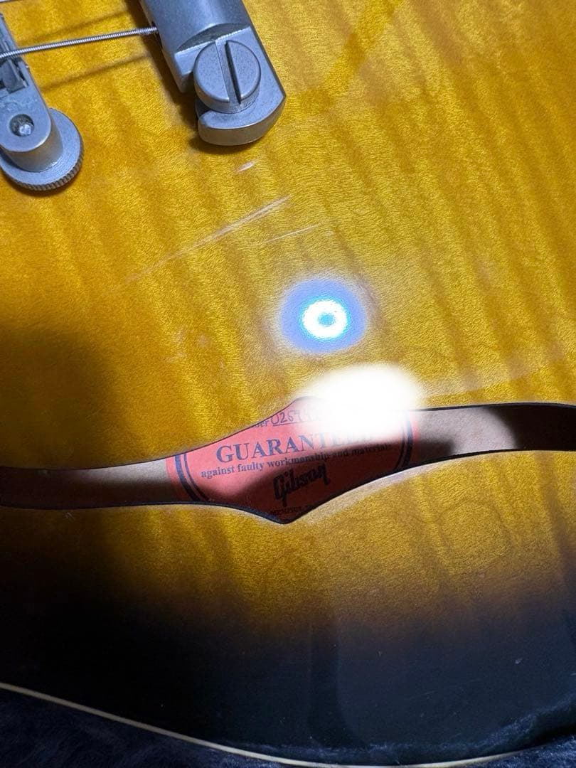 【美品】Gibson ES-335 DOT 2004年製