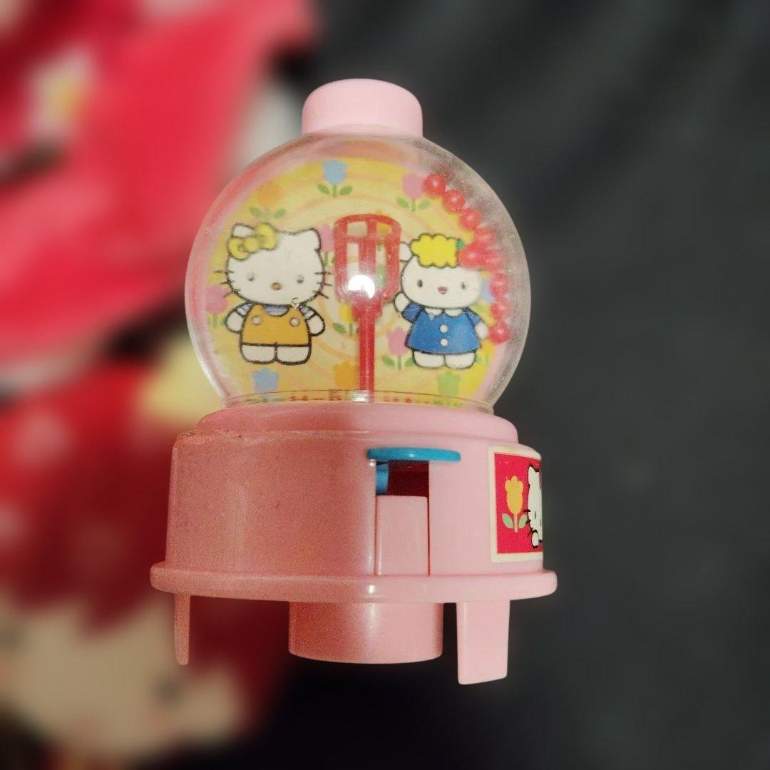 hello Kitty set ハローキティ ストラップとぬいぐるみセット