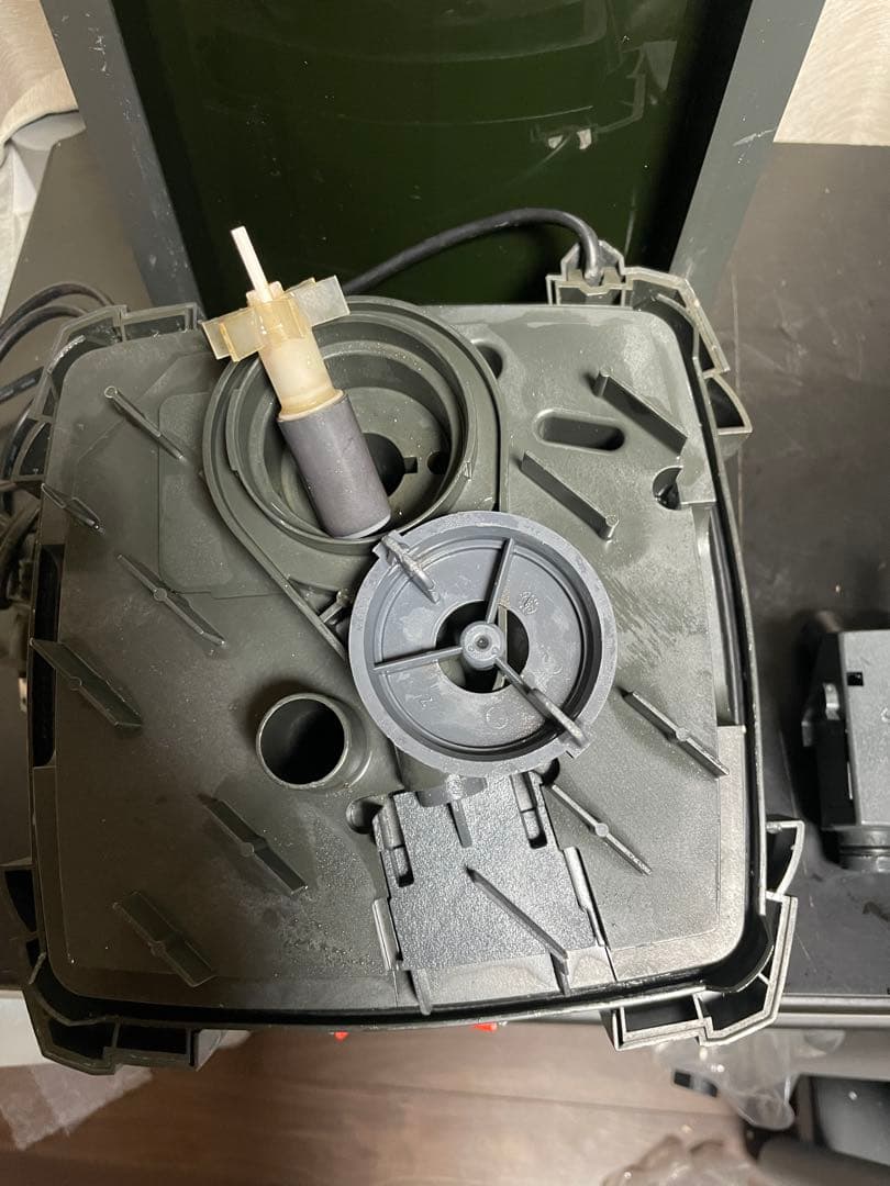 EHEIM エーハイム プロフェッショナル 3 2075 外部フィルター　ろ材