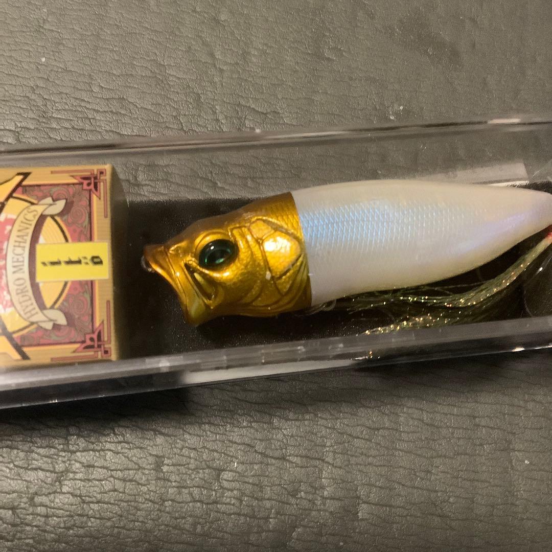 フランス限定 メガバス POP MAX ポップマックス 超レア3色セット