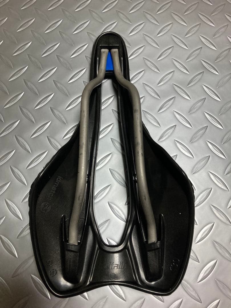 取り付けのみ　 Selle Italia SLR 3D サドル ブラック