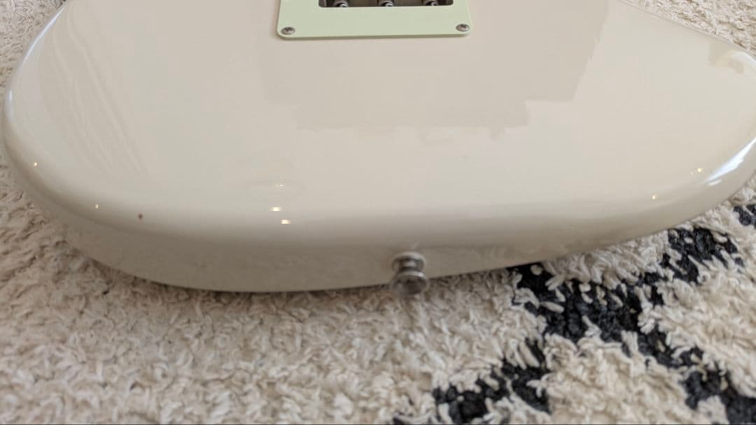 HISTORY TH-SV/R VWH フジゲン heritage wood