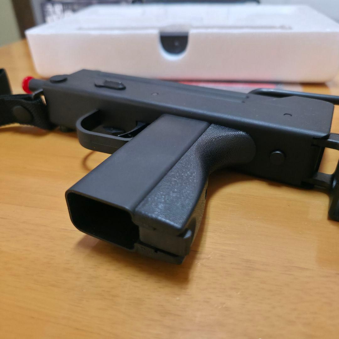 KSC M11A1 HW ガスガン SYSTEM7