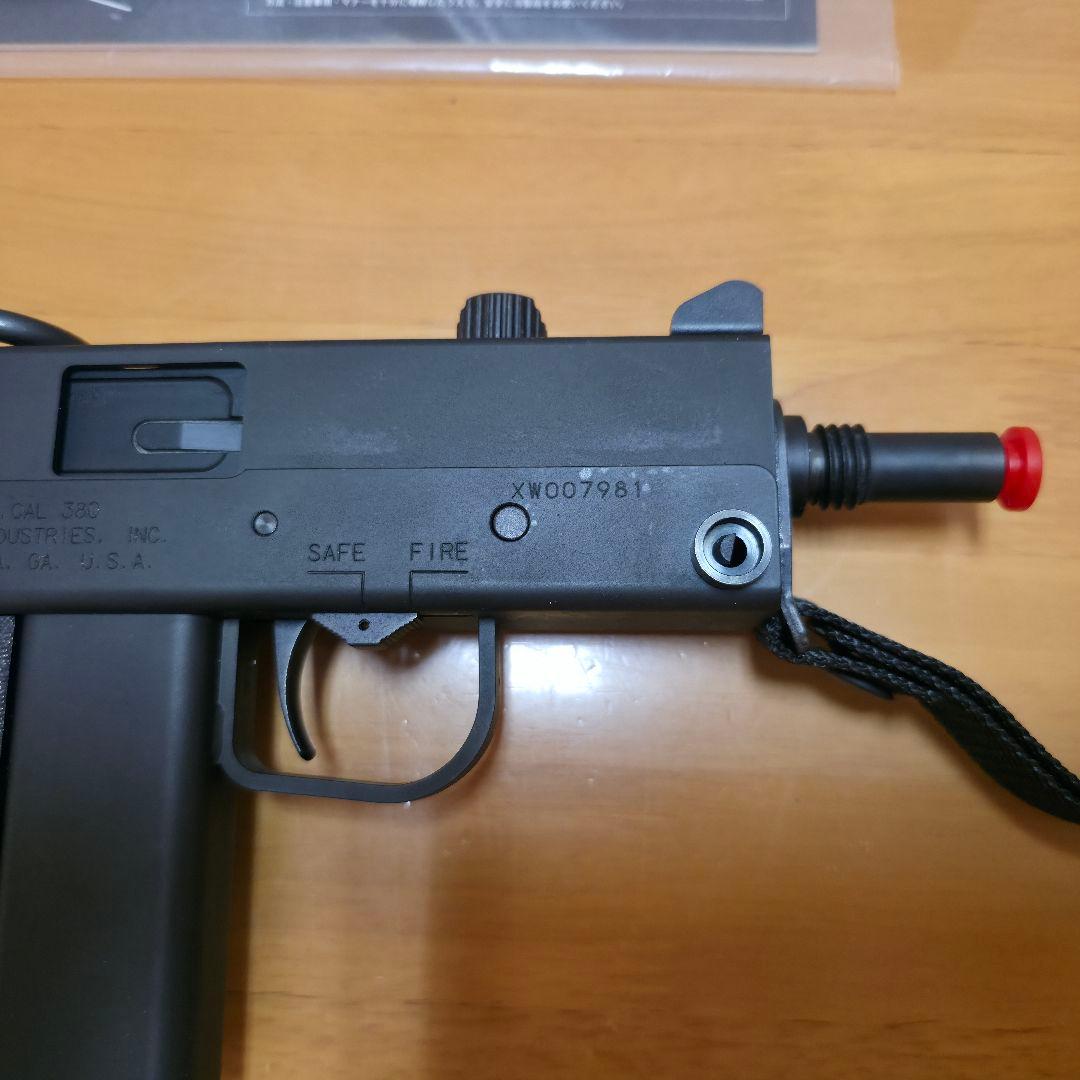 KSC M11A1 HW ガスガン SYSTEM7